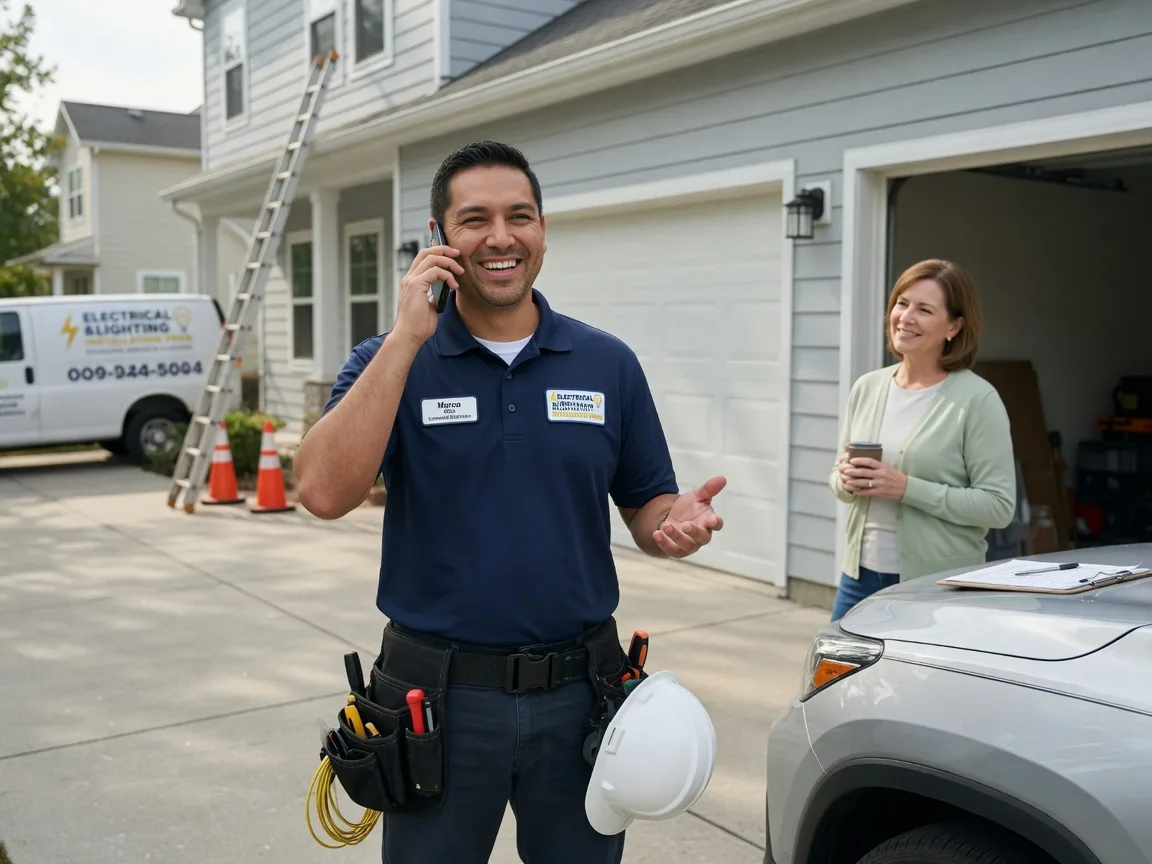 Licensed Electrician Willseyville, NY FAQs